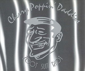 Cover for Mojo · Mojo-cherry Poppin´ Daddier -cds- (CD)