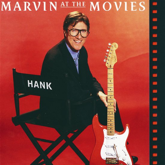 Cover for Hank Marvin · Marvin At The Movies (CD)