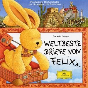 Weltbeste Briefe Von Felix - Iris Gruttmann - Musik - KARUSSELL - 0601215945720 - 19. august 2003
