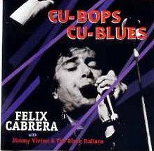 Cu-bop Cu-blues - Cabrera - Musik - CD Baby - 0601637970720 - 1. juni 2004