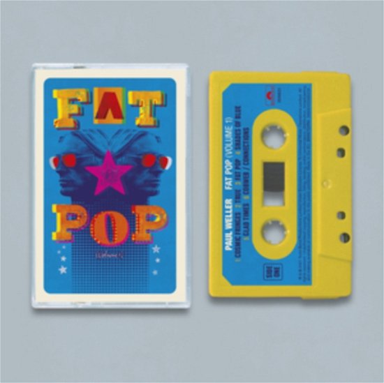 Cover for Paul Weller · Fat Pop (Yellow Cassette) (Cassette) (2021)