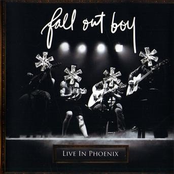 Cover for Fall out Boy · Live in Phoenix (CD) (2018)