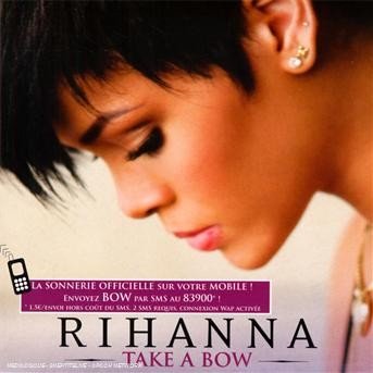 Cover for Rihanna · Take a Bow (SCD) (2008)
