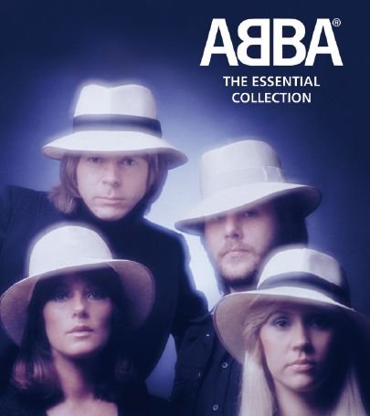 Cover for Abba · Essential Collection (CD) (2012)