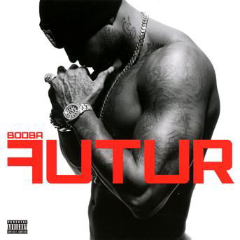 Cover for Booba · Futur (CD) (2012)