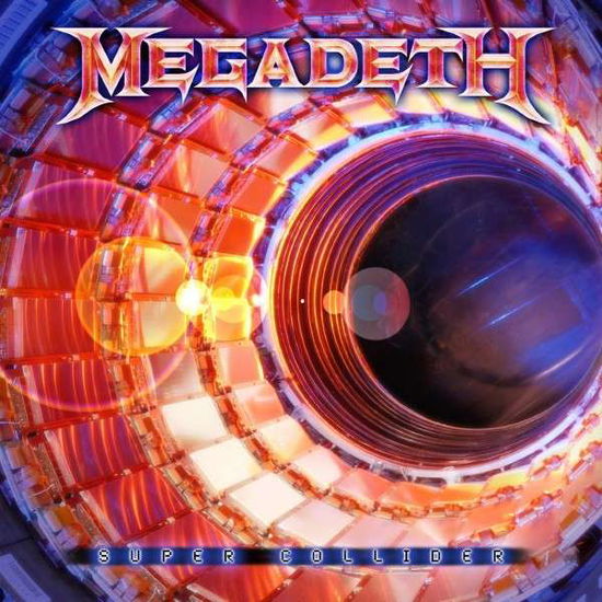 Super Collider - Megadeth - Musik - ACT - 0602537273720 - 3. juni 2013