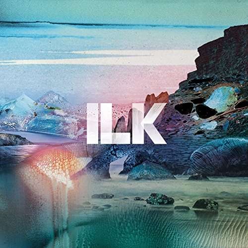 Cover for Ilk · Y U (LP) [Limited edition] (2017)