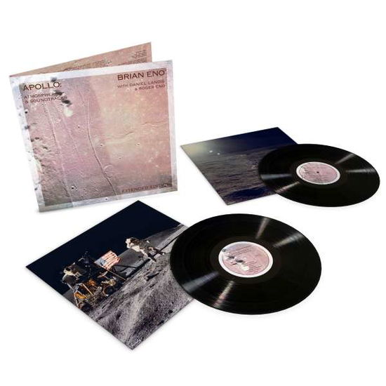 Apollo: Atmospheres And Soundtracks - Brian Eno - Música - UMC - 0602577477720 - 19 de julho de 2019