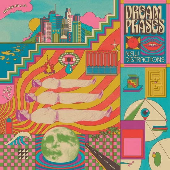 New Distractions - Dream Phases - Música - NOMAD EEL - 0603111753720 - 10 de novembro de 2021
