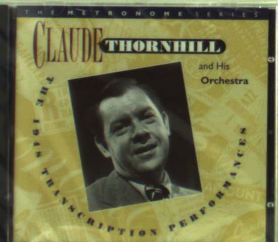 Song Is You - Claude Thornhill - Music - HEP - 0603366001720 - February 16, 1995