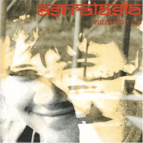Cover for Astralasia · Astralasia 1 &amp; 2 (CD) (2021)