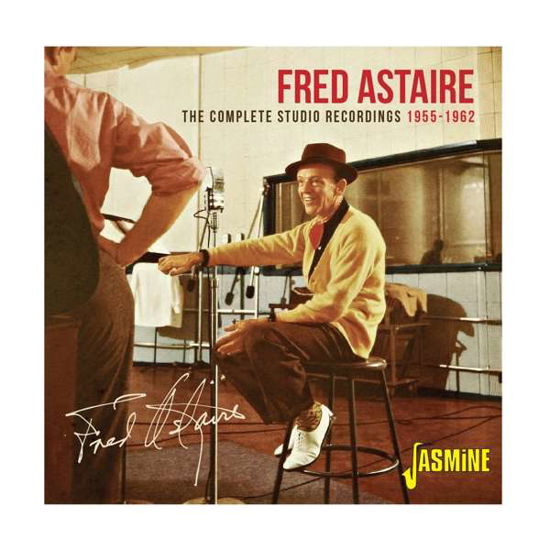 Complete Studio Recordings 1955-1962 - Fred Astaire - Música - JASMINE - 0604988268720 - 17 de janeiro de 2020