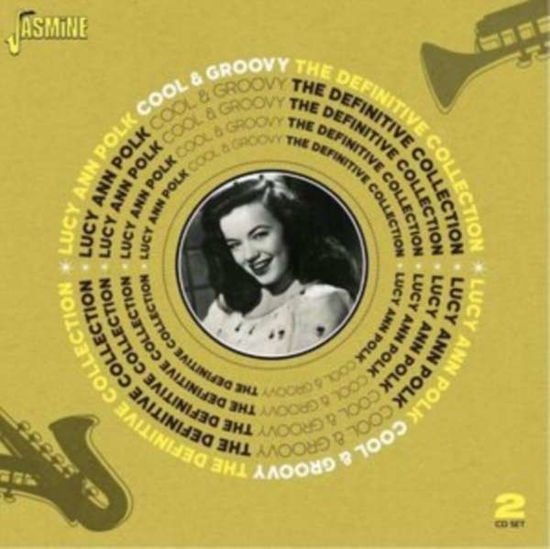 Lucy Ann Polk · Cool & Groovy (CD) (2021)