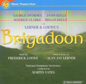 Cover for Original Studio Cast · Brigadoon (CD) (2005)