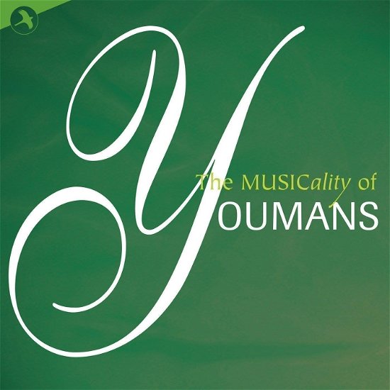 Cover for Original Studio Cast (First Co · The Musicality of Youmans (CD) (2024)