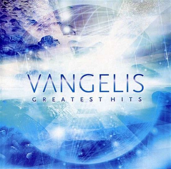 Cover for Vangelis · Greatest Hits (CD) (2010)