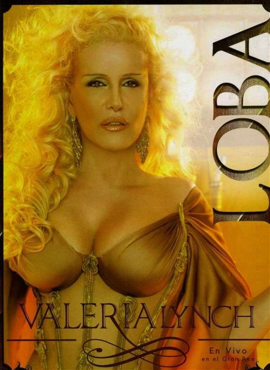 Cover for Valeria Lynch · Loba (CD) (2012)