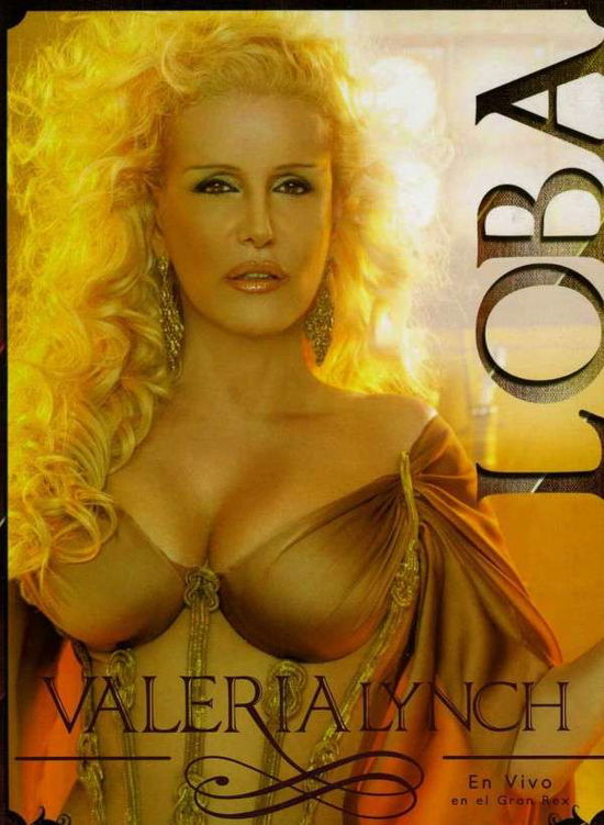 Loba - Valeria Lynch - Music - Ais - 0605457808720 - November 20, 2012