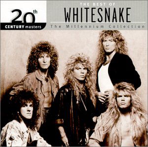 20th Century Masters - The Best Of Whitesnake - Whitesnake - Music - GEFFEN - 0606949065720 - July 16, 2015
