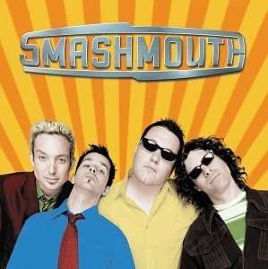 Cover for Smash Mouth (CD) (2001)