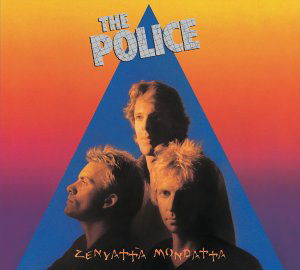 Zenyatta Mondatta - The Police - Musiikki - ROCK - 0606949359720 - tiistai 4. maaliskuuta 2003