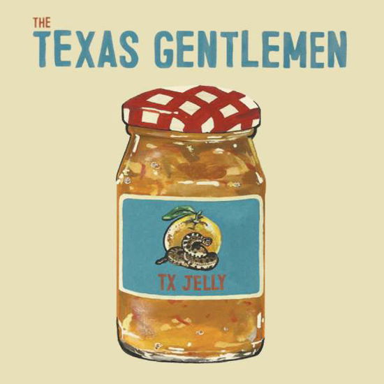 Texas Gentlemen · Tx Jelly (CD) (2017)