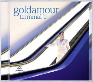 Cover for Goldamour · Terminal B (CD) (2012)