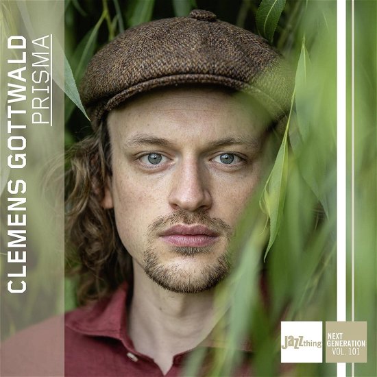 Cover for Clemens Gottwald · Prisma - Jazz Thing Next Generation Vol. 101 (CD) (2024)
