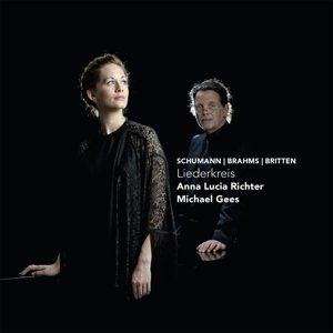 Cover for Robert Schumann · Liederkreis (CD) (2015)