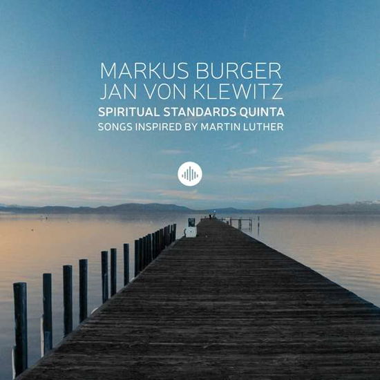 Cover for Markus Burger · Spiritual Standards (CD) (2017)