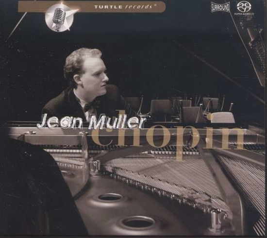 Chopin - Frederic Chopin - Musiikki - TURTLE - 0608917552720 - maanantai 15. joulukuuta 2008