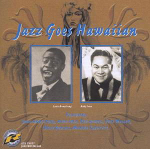 Jazz Goes Hawaiian - V/A - Musiikki - RETRIEVAL - 0608917903720 - torstai 3. heinäkuuta 2008