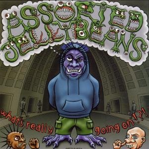 Cover for Assorted Jelly Beans · What's Really Going On!?! (CD) (2009)