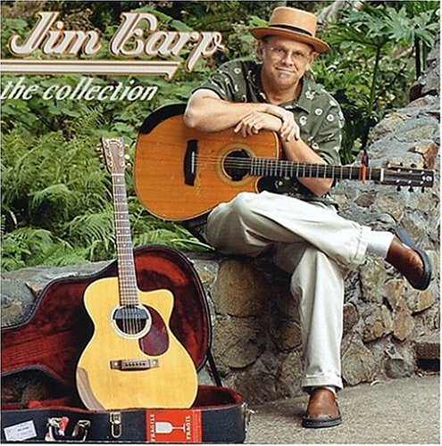 Cover for Jim Earp · Collection (CD) (2008)