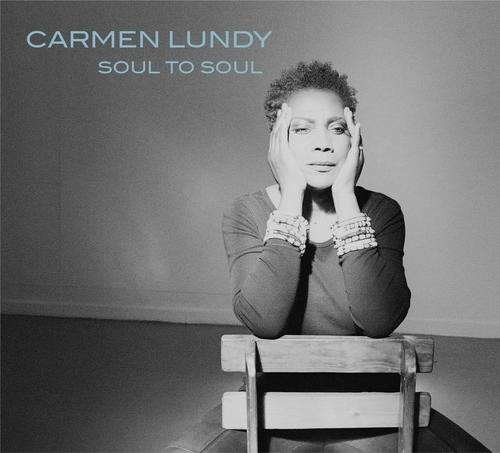 Cover for Carmen Lundy · Soul to Soul (CD) (2014)