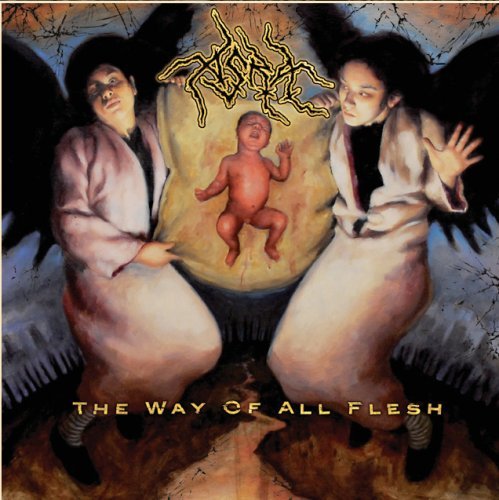 Way Of All Flesh - Asra - Music - SONY MUSIC ENTERTAINMENT - 0616822066720 - July 8, 2008