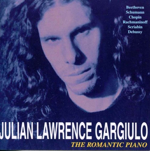 Romantic Piano - Julian Lawrence Gargiulo - Música - CD Baby - 0616892548720 - 7 de octubre de 2003