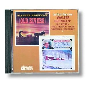 Cover for Walter Brennan · Two Classic Albums - Old R (CD)