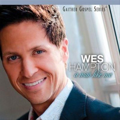 Cover for Wes Hampton · Wes Hampton-a Man Like Me (CD) (2011)
