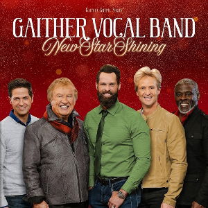 Cover for Gaither Vocal Band · New Star Shining (CD) (2024)