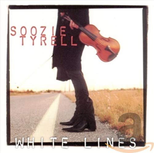 Soozie Tyrell · White Lines (CD) (2019)