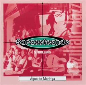 Cover for Agua De Moringa · Saracoteando (CD) (2002)
