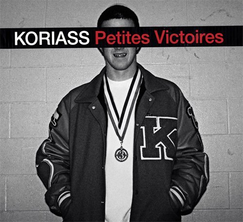 Cover for Koriass · Petites Victoires (CD) (2013)
