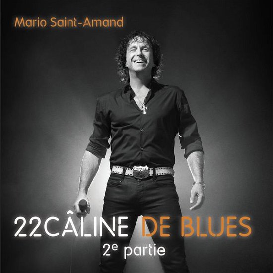 22 Calines De Blues / 2e Parti - Saint-amand Mario - Musiikki - Dep - 0619061442720 - maanantai 18. elokuuta 2014