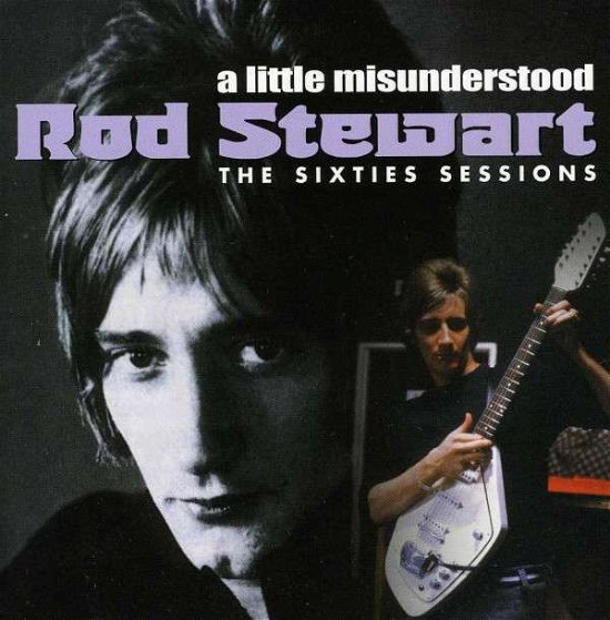 Little Misunderstood-the - Rod Stewart - Musiikki - Universal Music - 0620638024720 - tiistai 24. heinäkuuta 2001