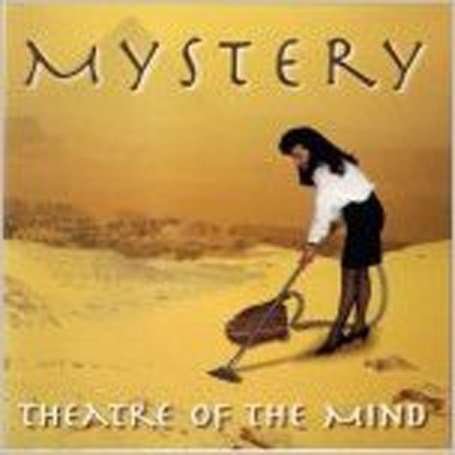 Cover for Mystery · Theatre Of The Mind (CD) (2015)