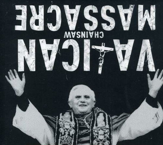 Cover for Vatican Chainsaw Massacre · Hazy Skies over Martha's Vineyard (CD) (2008)