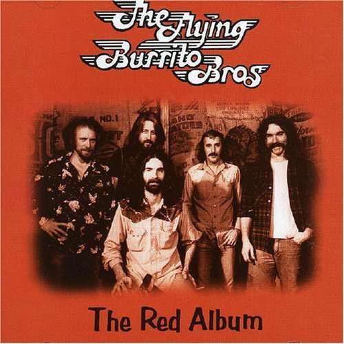 Red Album - Flying Burrito Brothers - Muzyka - Corazong Records - 0623235215720 - 10 czerwca 2008