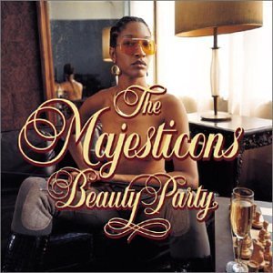 Cover for Majesticons · Beauty Party (CD) (2003)