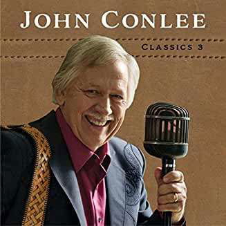 Cover for John Conlee · Classics 3 (CD) (2018)
